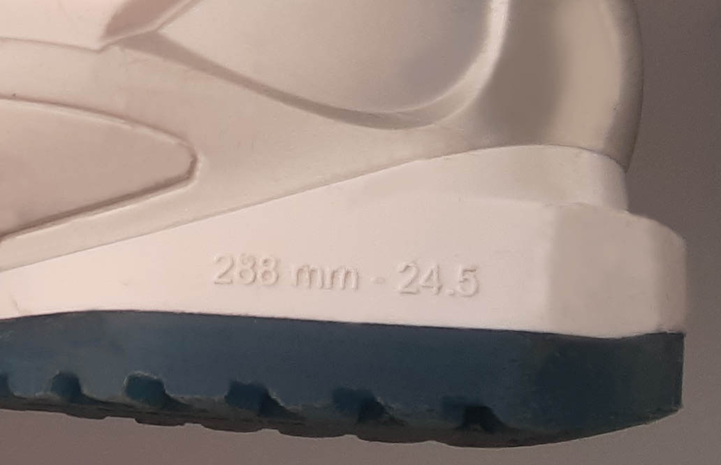 Lyžařské boty ROSSIGNOL vel. 38 - 3