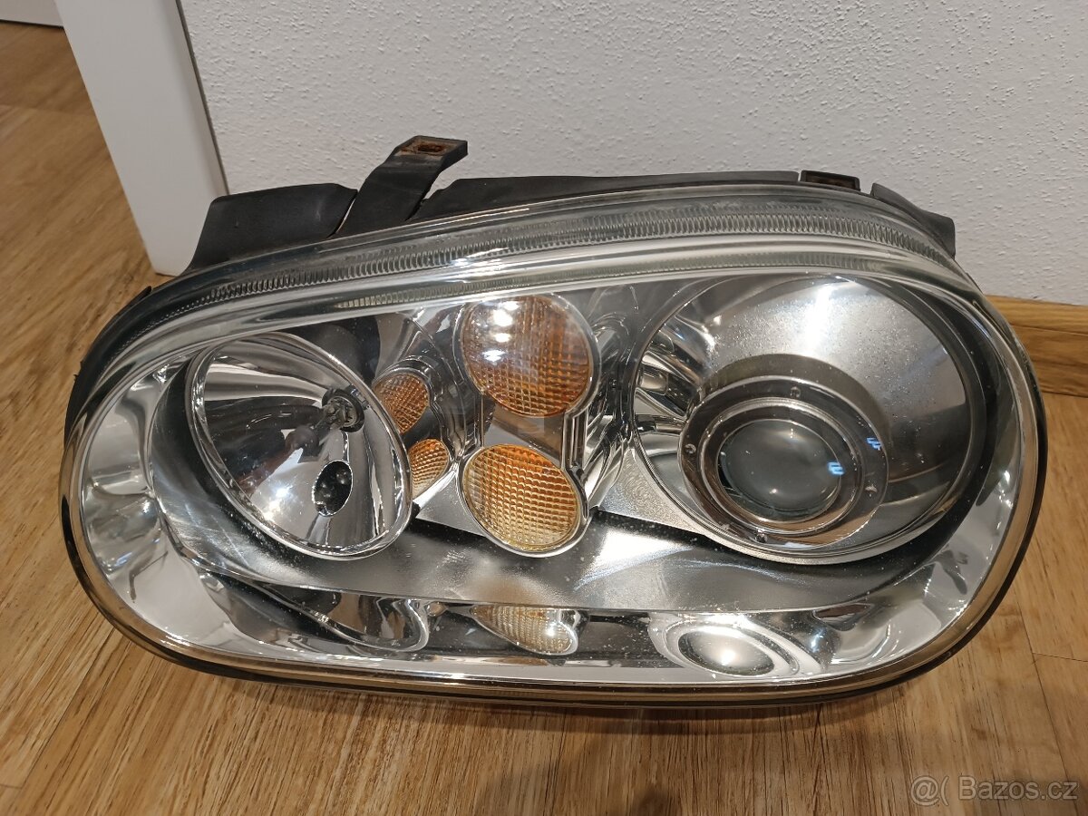 Kompletní Xenony VW Golf MK4/ IV - 3