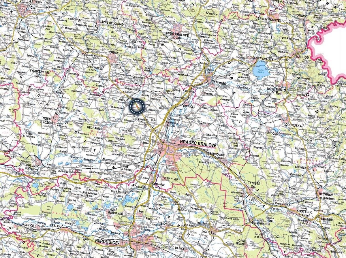 Zemědělská půda, prodej, Lípa, Všestary, Hradec Králové - 3