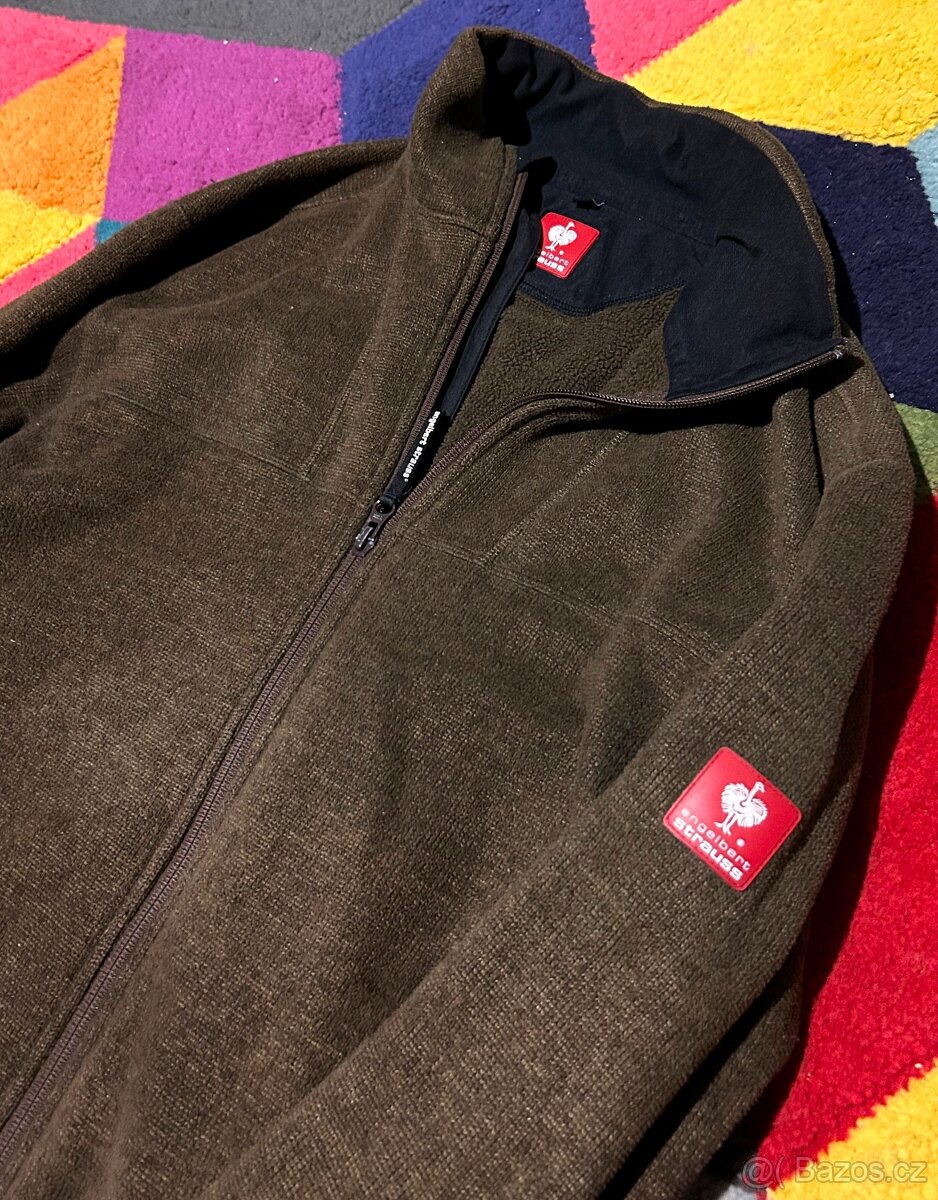 Engelbert STRAUSS- PÁNSKÁ OUTDOOR SPORT-PRÁCE BUNDO-MIKINA - 3