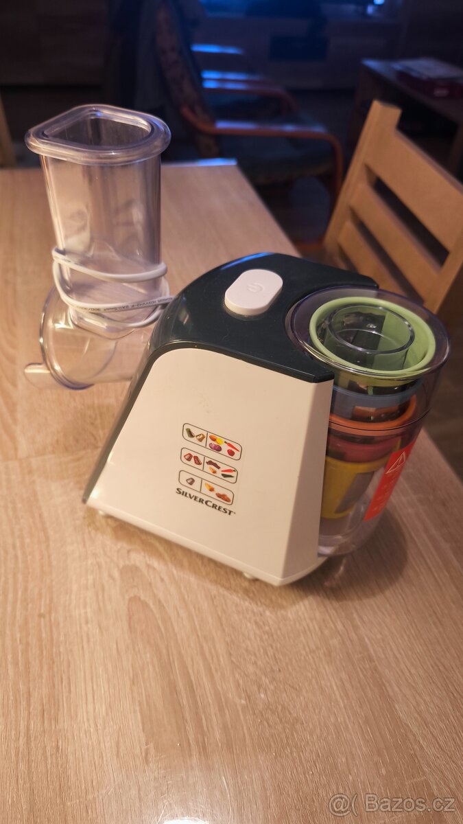 Elektrické struhadlo - 3