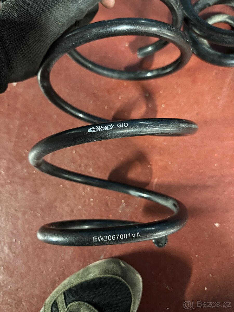 Eibach pro kit bmw e46 - 3