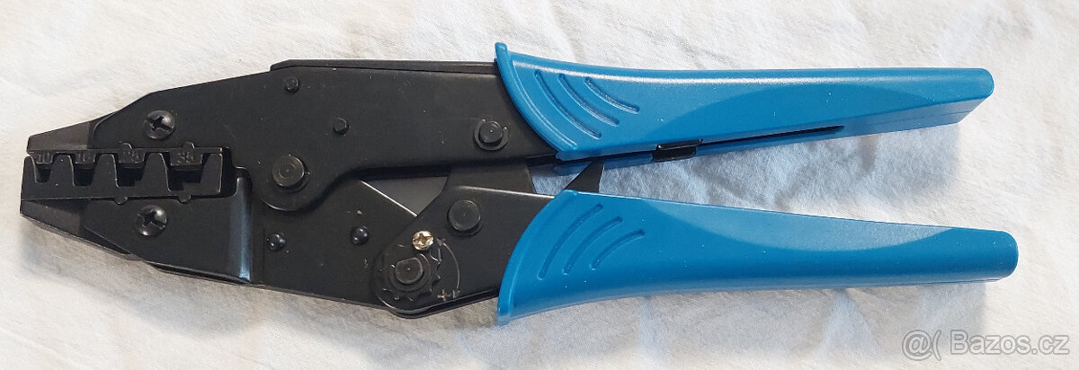 Kleště lisovací na dutinky - 3