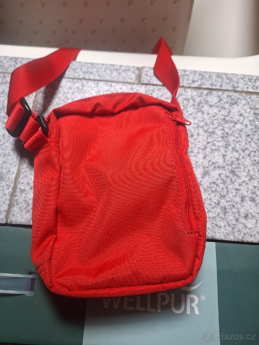 CONVERSE CROSS BODY taška - 3