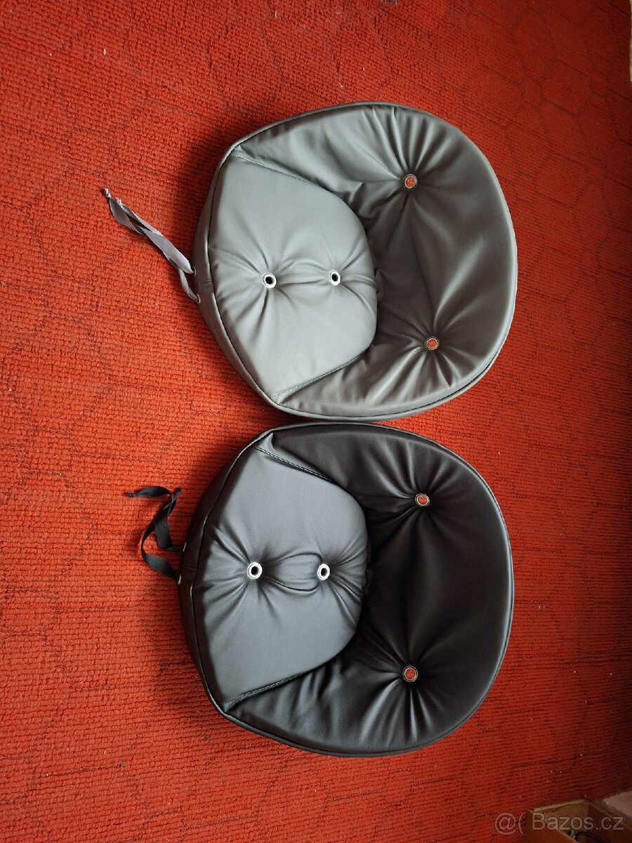 Nová výpln sedadla vari , zetor - 3