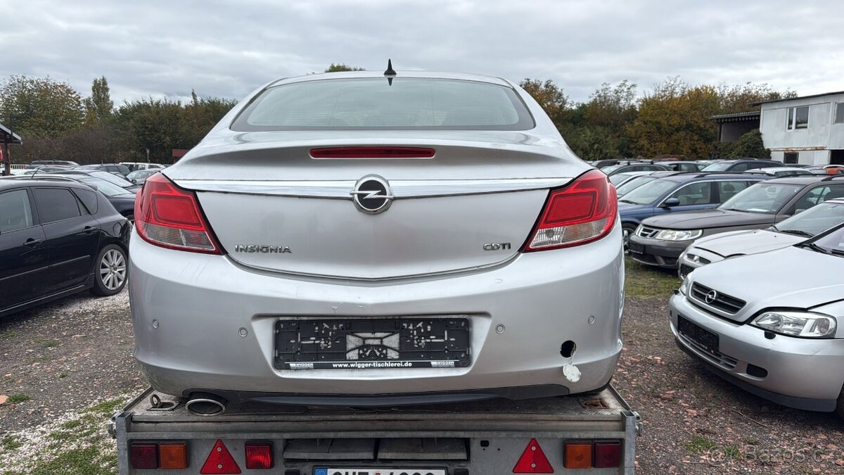 Opel Insignia 2.0 CDTI - 3