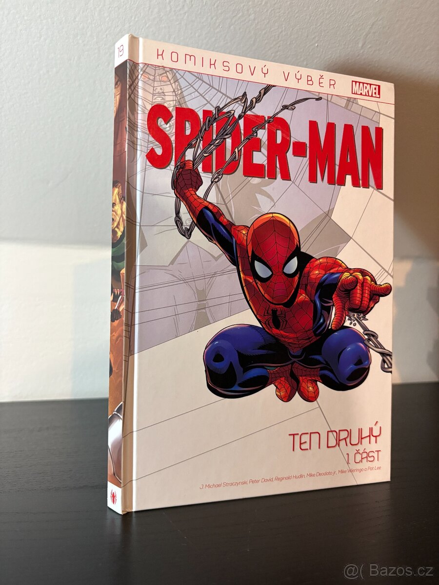 Spiderman komiks 1-19 komplet - 3