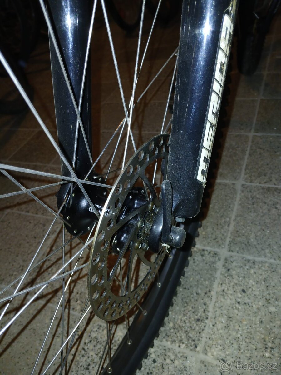 Horské kolo Merida Matts 26´ - v perfektním stavu - 3