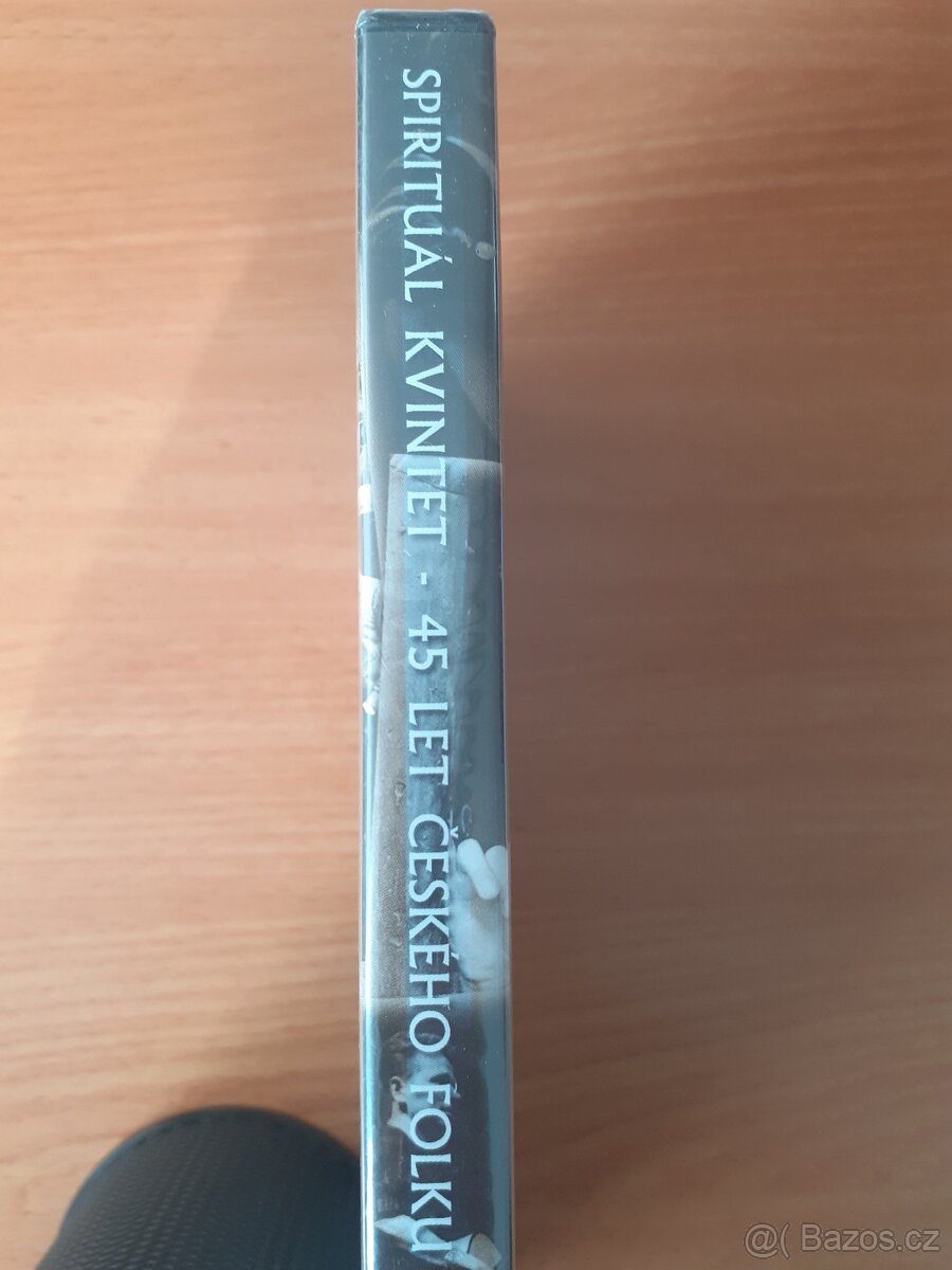 DVD Spirituál kvintet 45 let českého folku - 3