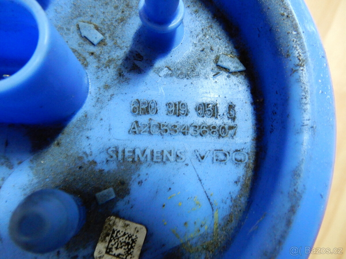 Čerpadlo paliva Fabia II. 1,2TSi - 3