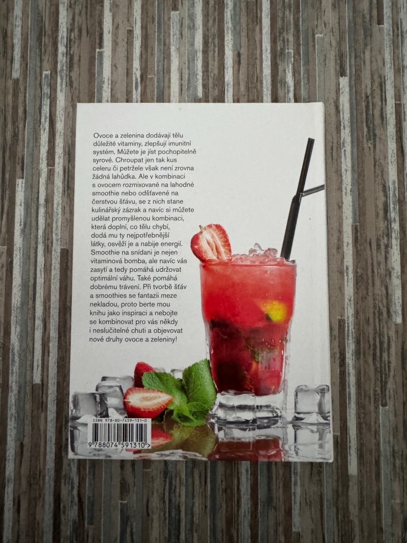 Smoothies a ovocné šťávy - 3