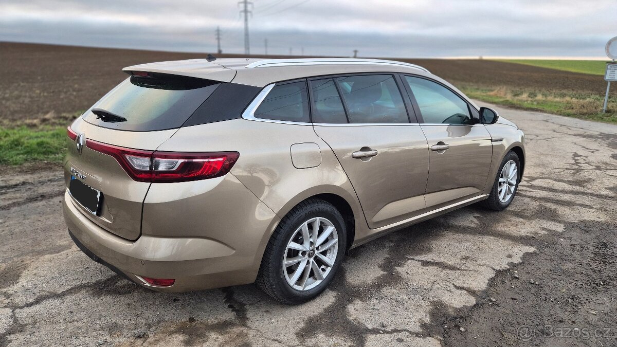 Renault Megane III 1.2 TCe (96kw) ■ jen 97000km - 3