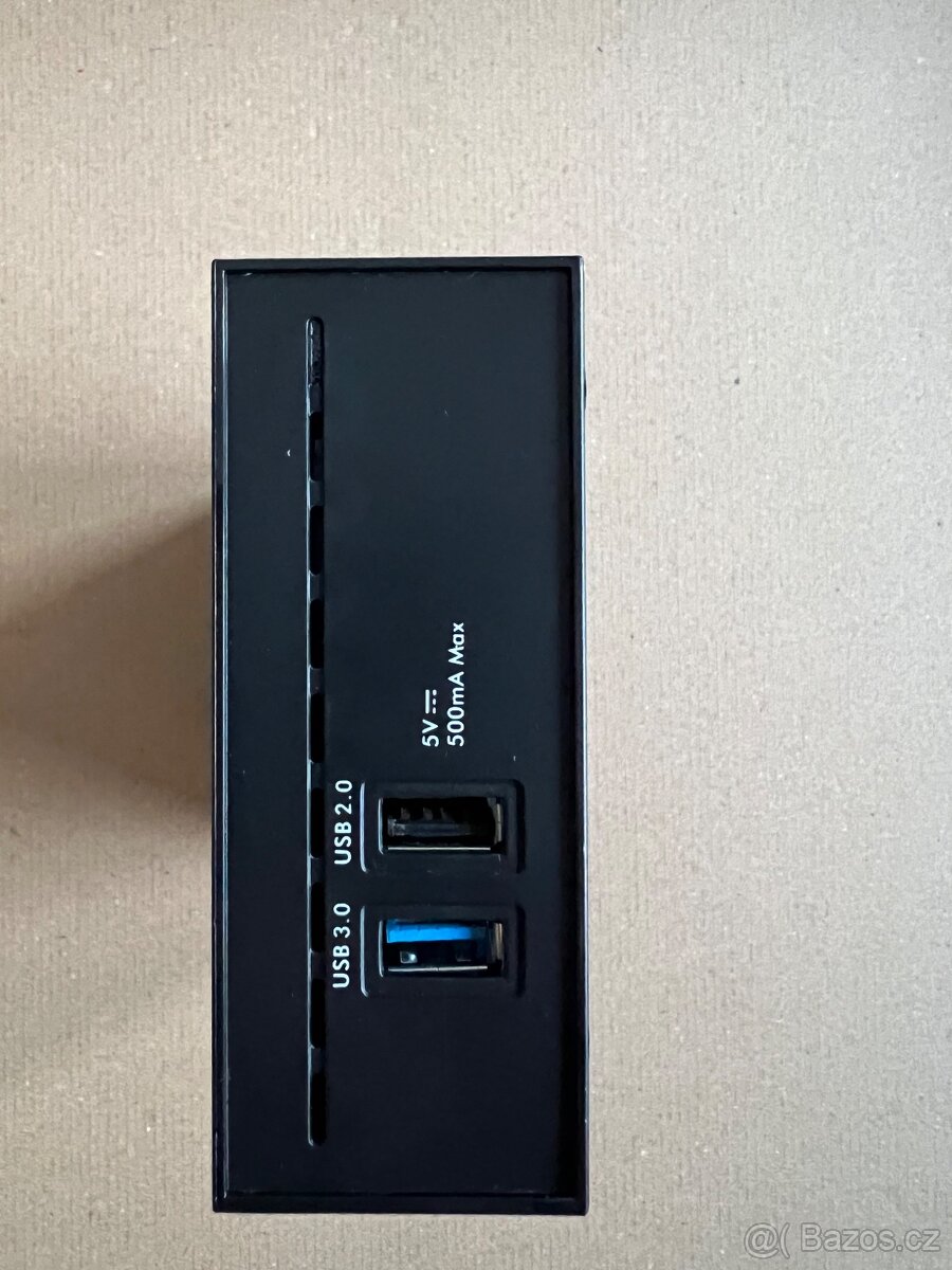 satelitní přijímač AB IPBox ONE - 3