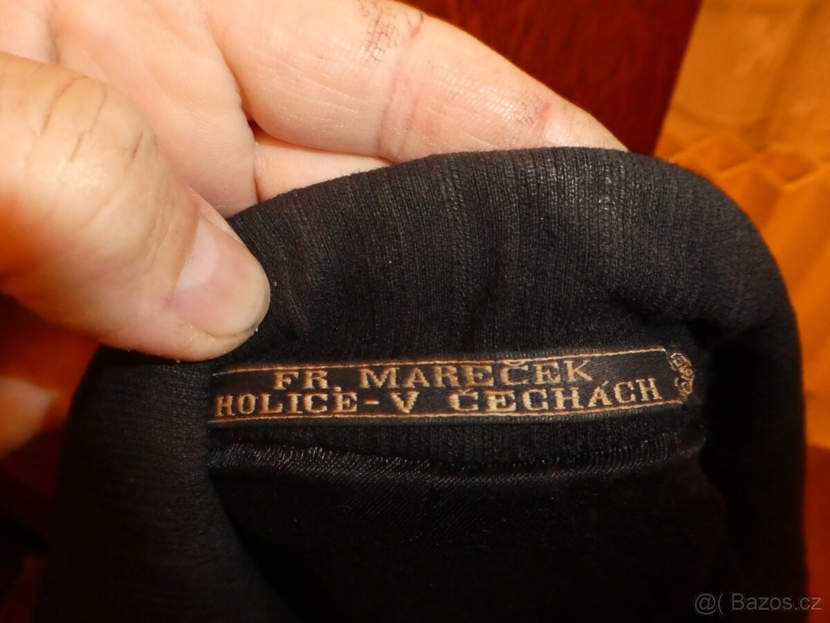 Starý dámský kabát - 3