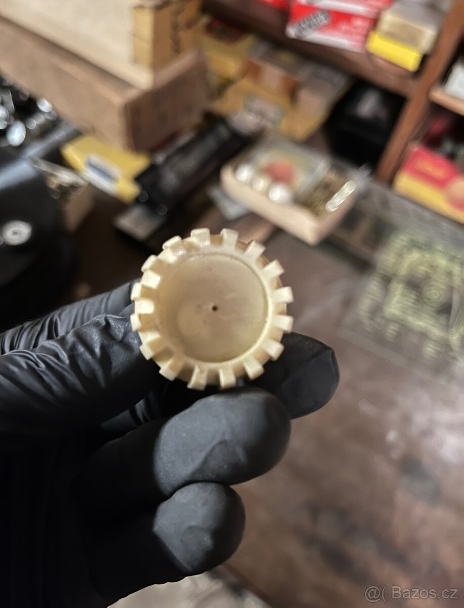 Tesla 426A TENOR - hmatniky - 3