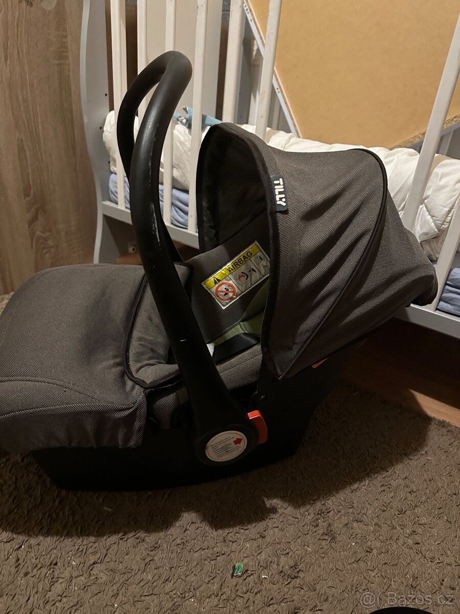 Daruji postýlku za odvoz - 3