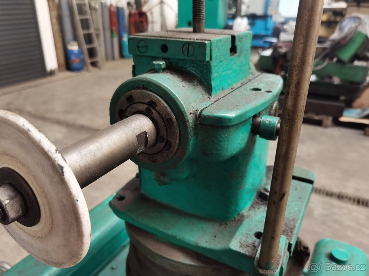 Bruska nastrojarska Kamenicek BN 102+příslušenství - 3