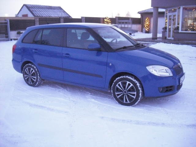 Fabia II - 3
