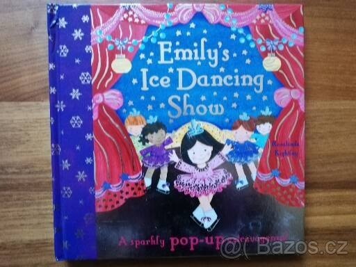 Anglické hrací knížky - 3