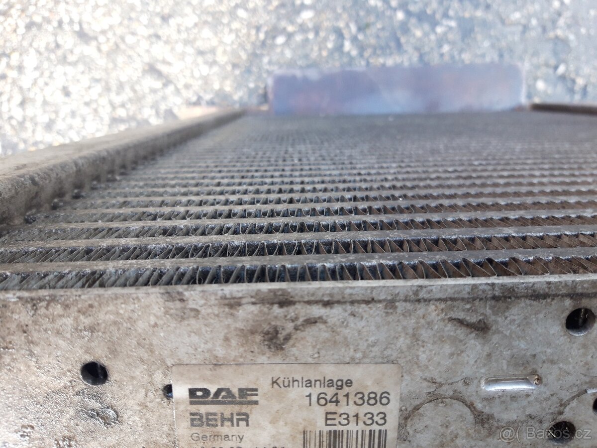 Interkoler DAF 95,105 - 3