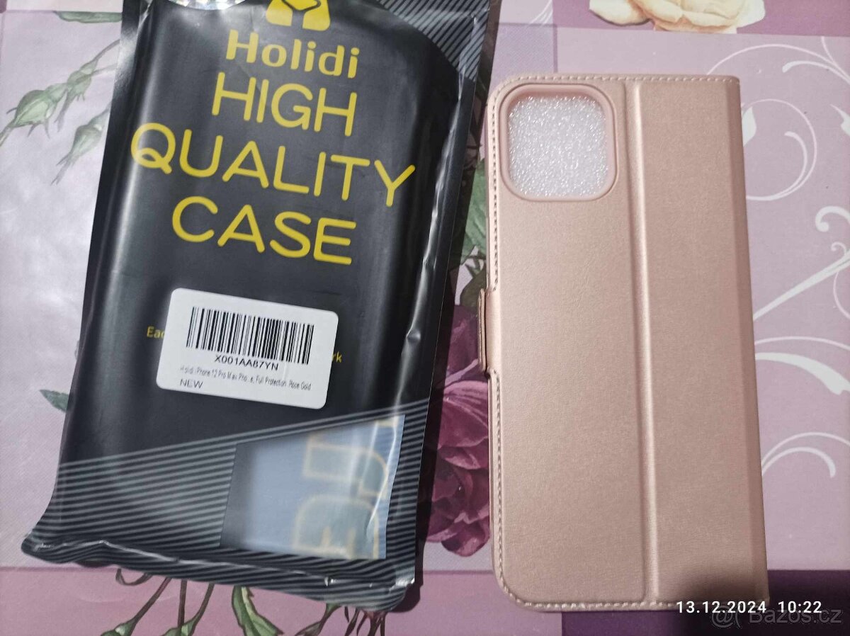 Pouzdro na iPhone12 ProMax . - 3