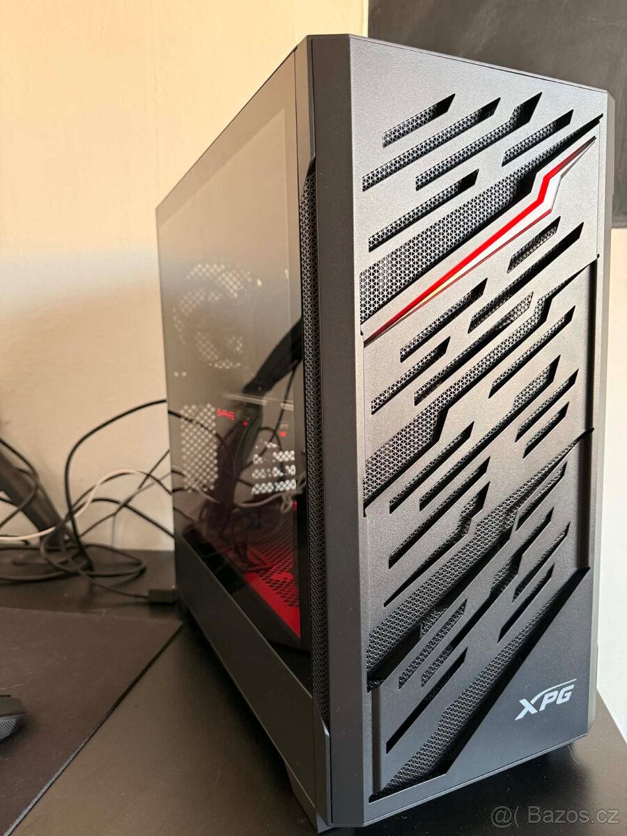 Prodám herní PC-/R5-2600x/RX 580/16 gb/win 11 pro - 3