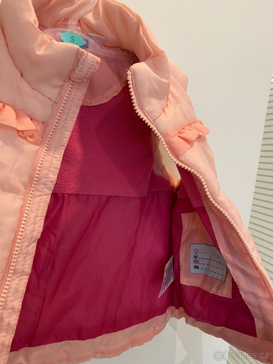 Dívčí vesta vel. 98 - 3