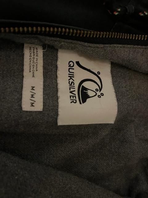 Chlapecká bunda QUICKSILVER - 3