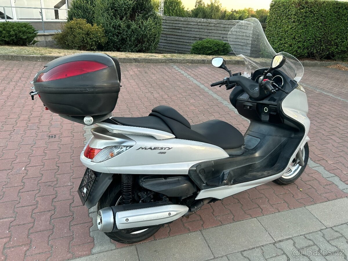 Yamaha YP 400 Majesty 2004 - 3