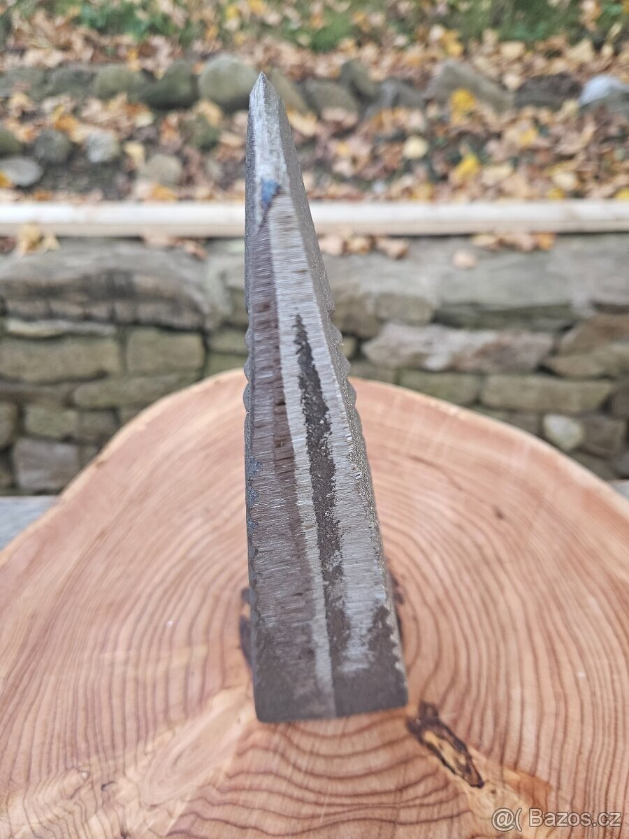 ŠTÍPACÍ KLÍNY, ocel, nové - 3