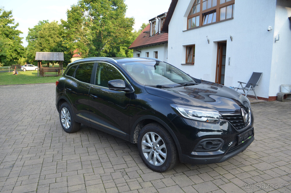 PRODÁM RENAULT KADJAR 1.5D AUTOMAT KESSY 2020 - 3