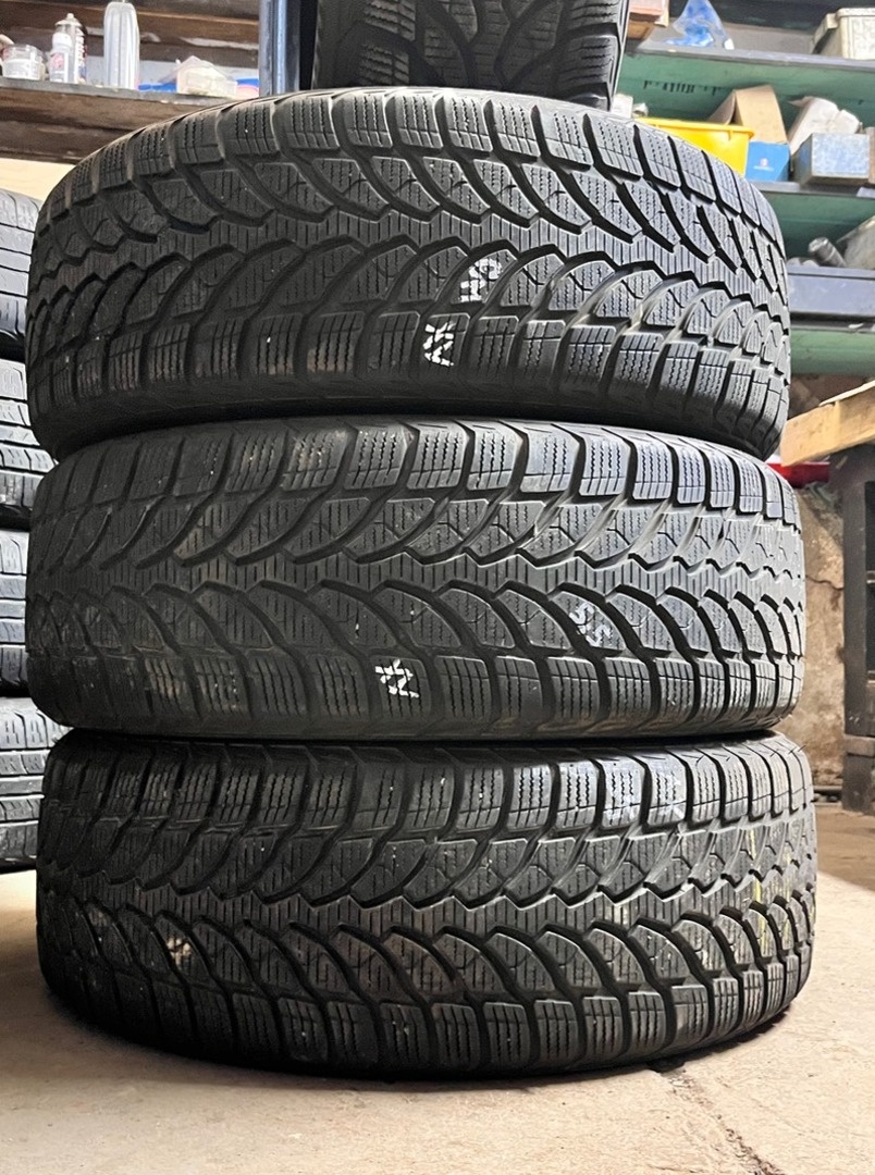 225/55 R17 101V Bridgestone - 3