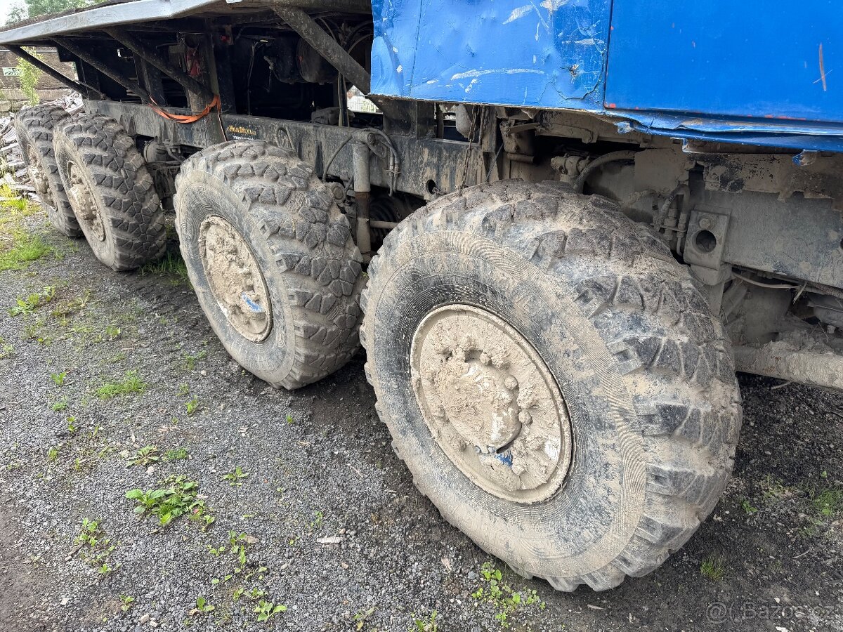 Tatra 815 8x8 VVN Truck Trial - 3