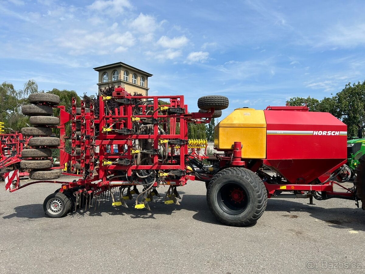 Horsch CO 6 - 3