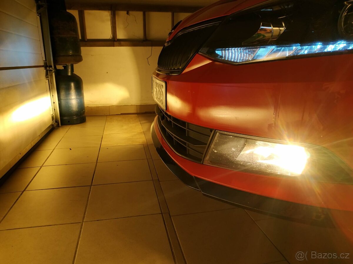 LED 1 900K pro mlhové světlomety - 3