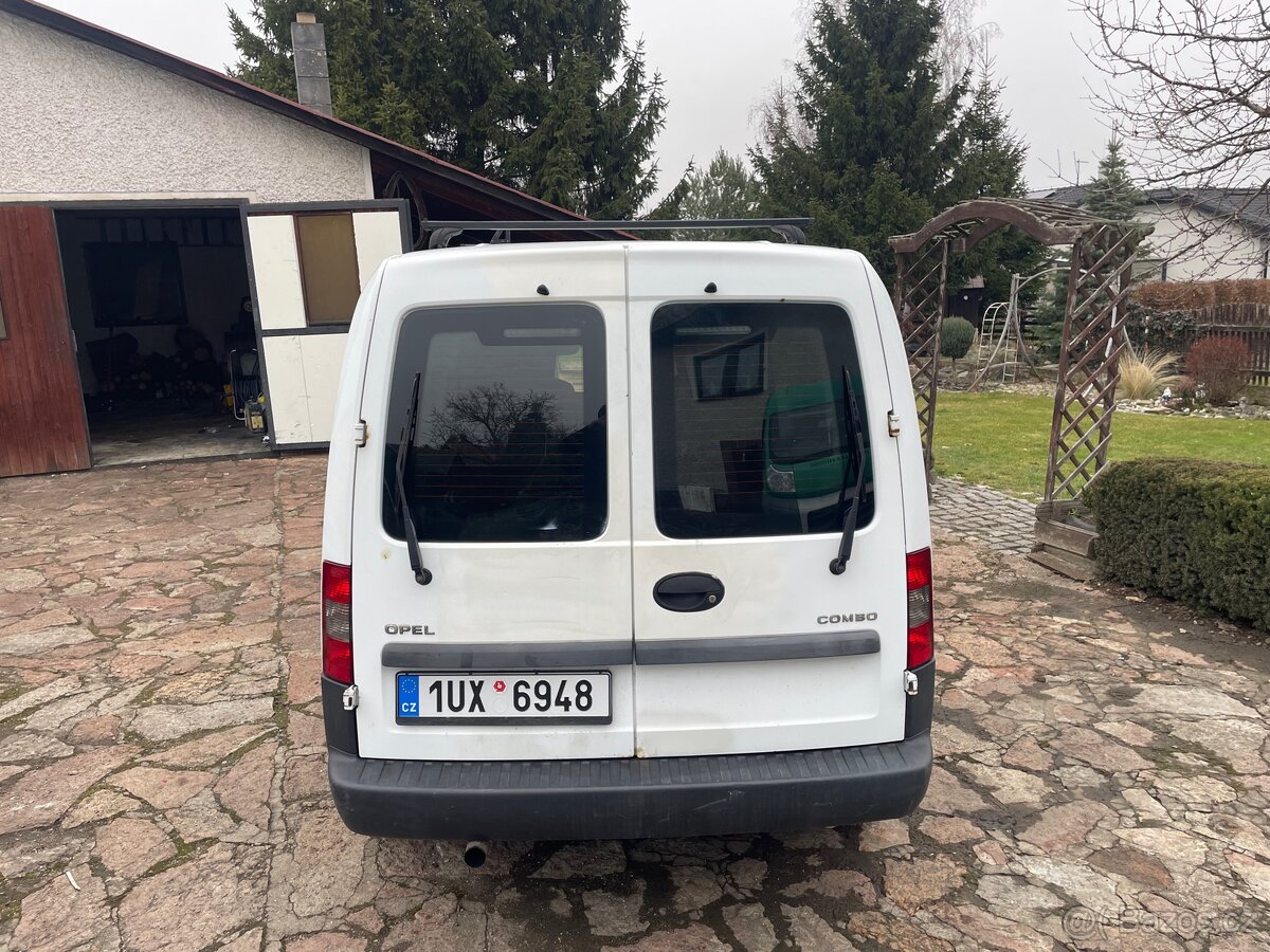 Opel combo 1.3cdti - 3