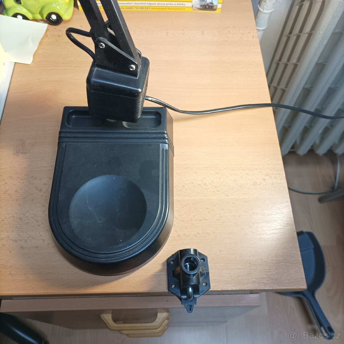 LAMPU. PANTOGRAF - 3