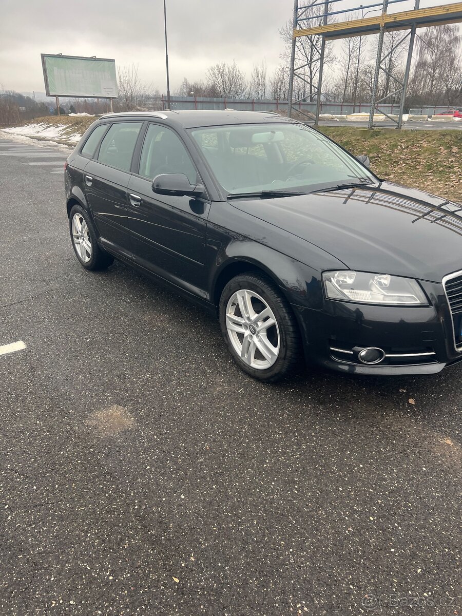 Audi A3 - Sportback - 3