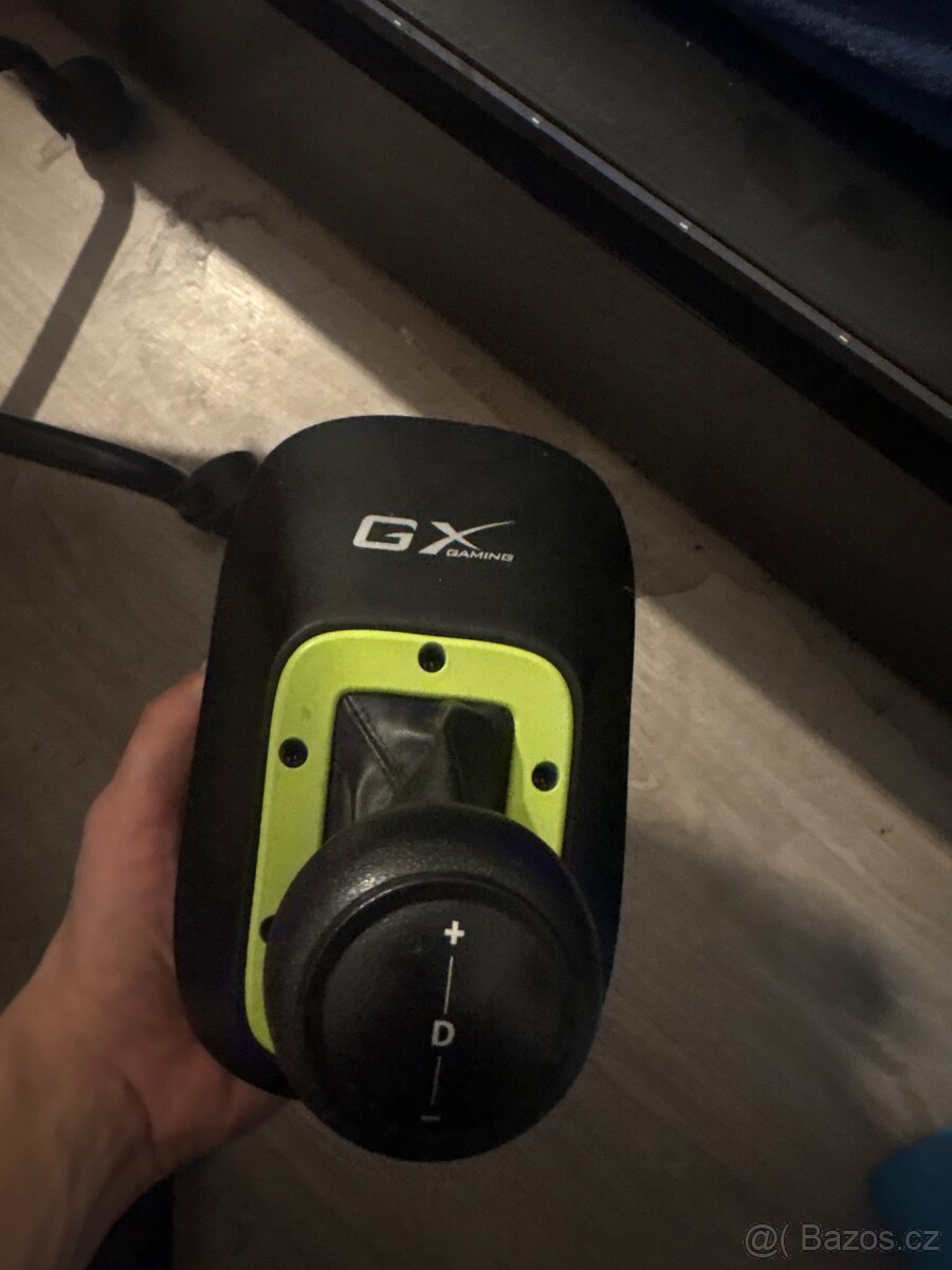 Genius GX Gaming volat speed master X2 - 3