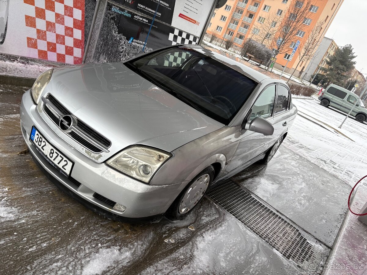 Opel Vectra c 1.8 LPG - 3