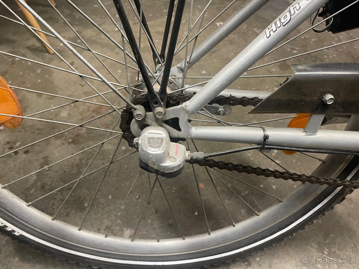 Jízdní kolo kola 26” - 3