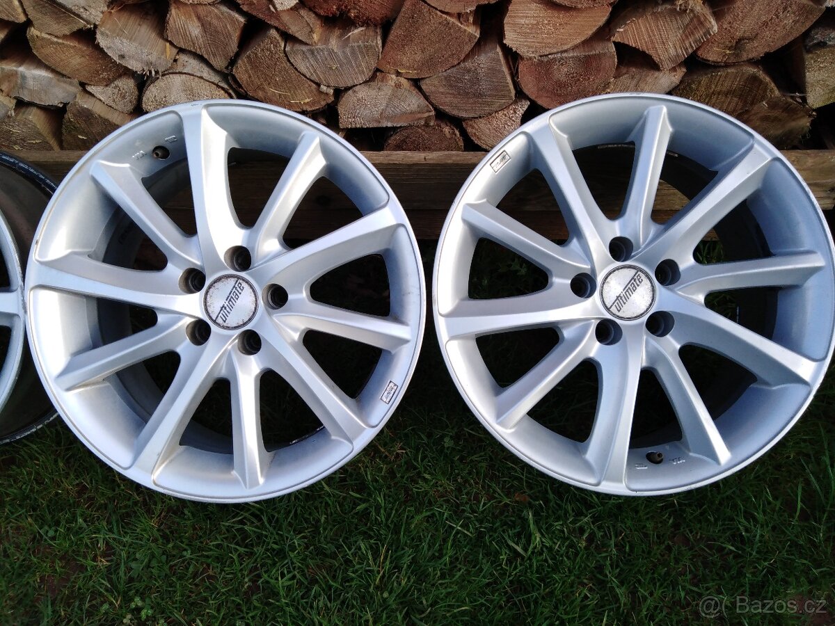 Prodám ALU disky 16. - 3