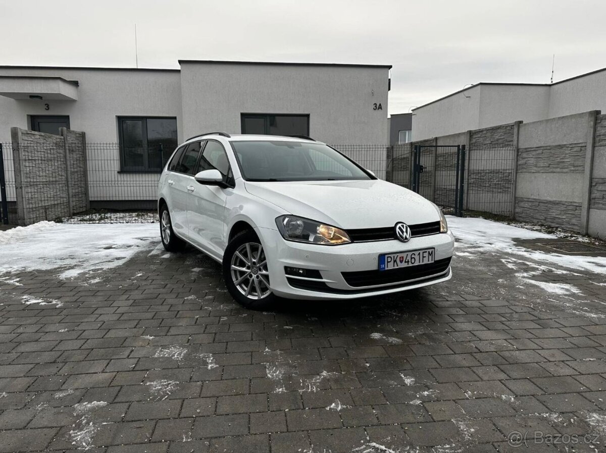 Volkswagen Golf 1.6 TDI DSG - 3