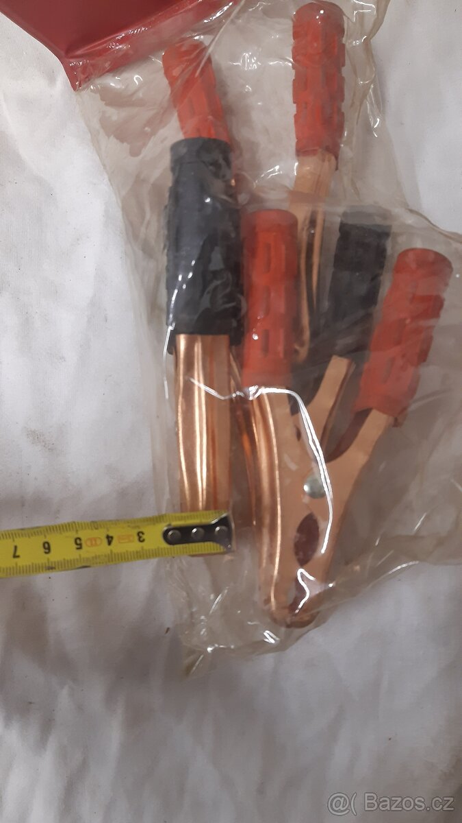 Svorkové kleště / Krokosvorky - 3