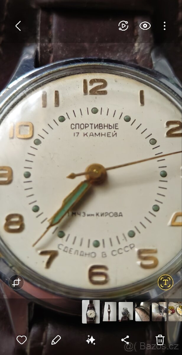 Hodinky, šperky - 3