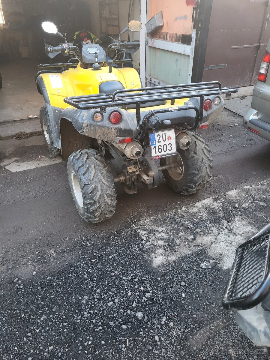 Prodám 2x TGB 250 BLADE - 3