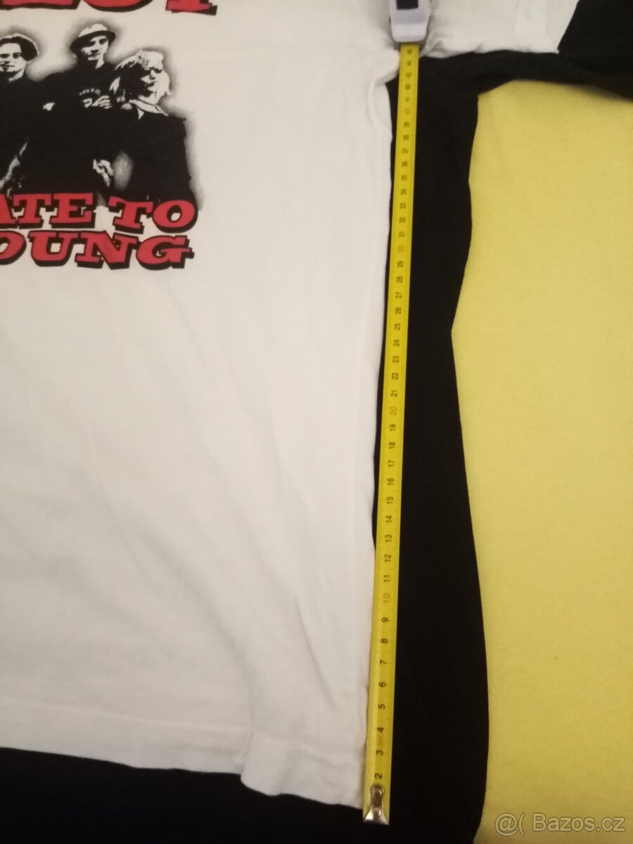 Triko kapely Super Pilot vel. M - 3