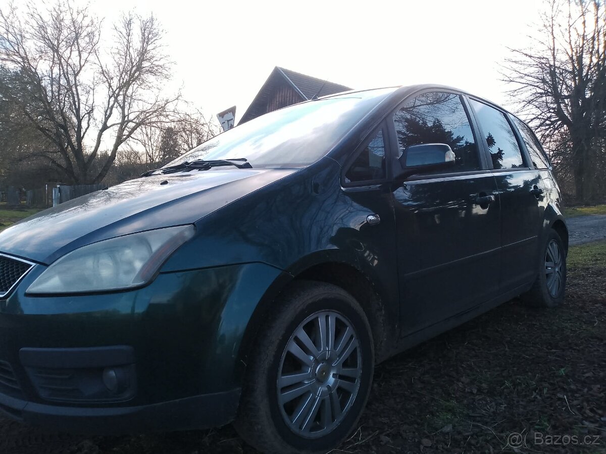 Na prodej Ford C Max 2.0 TDCI 98 KW - 3