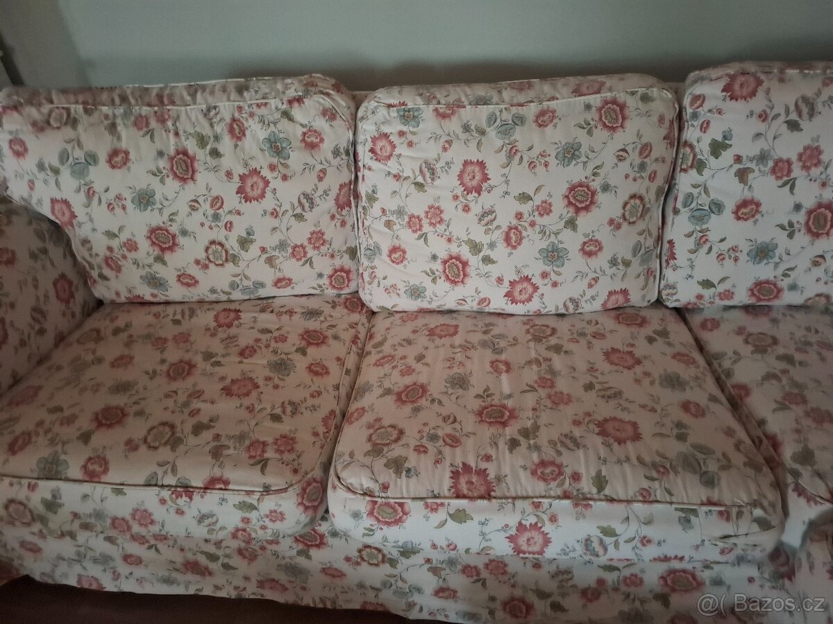 Rohova sedaci souprava Ikea - 3