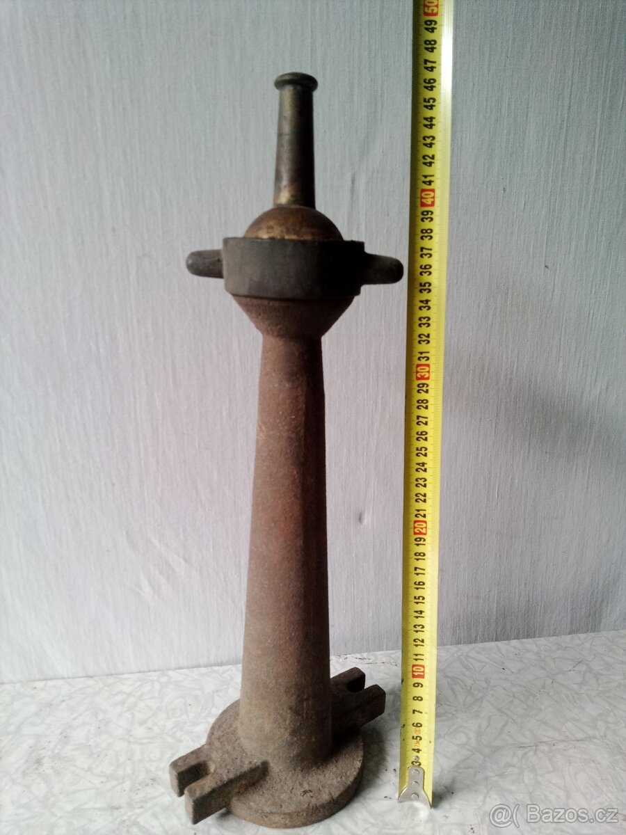 Hasičská proudnice - 3